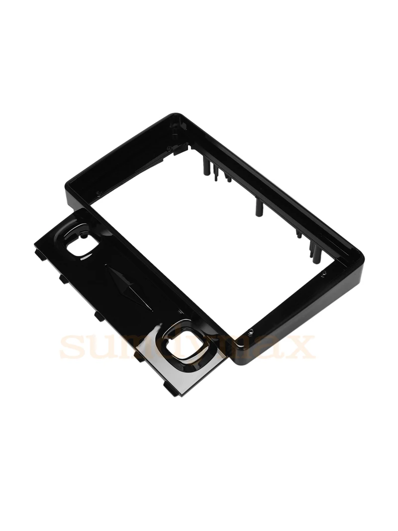 Car Radio Fascias Frame For MAZDA Tribute FORD Escape 2006-2012 9 inch Stereo Panel Wiring Harness Power Cable Adapter