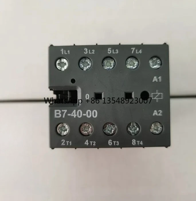 

Оригинальный новый контактор B7-40-00 24В 110В 220В 380В