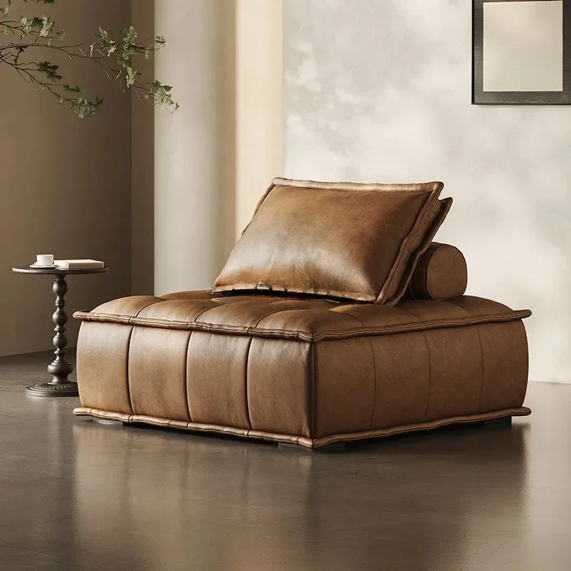 Removable and washable cloud sofa for one person, three people