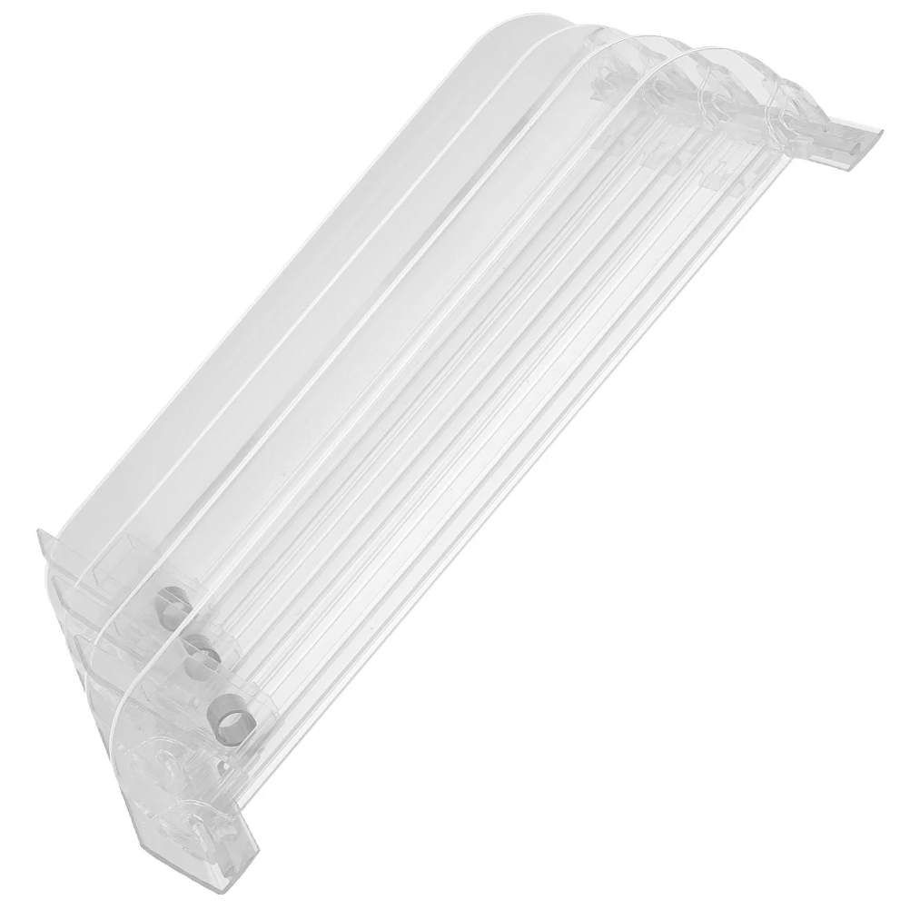 

Spring Loaded Shelf Pusher for Store Refrigerator Beverage Organizer Rack Drink Replenishment Pusher Transparent Design