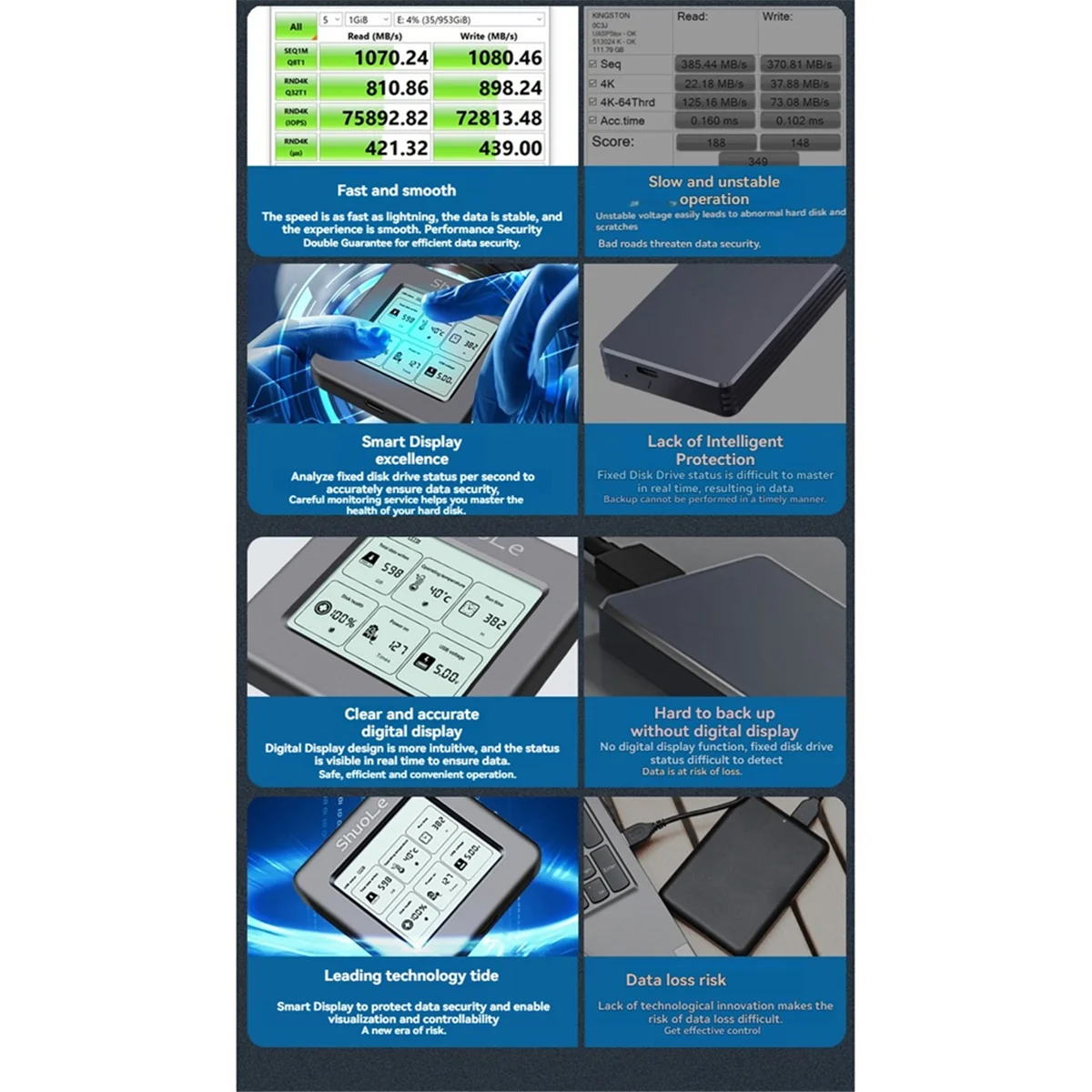 A04V M.2 Nvme Ssd E… - image