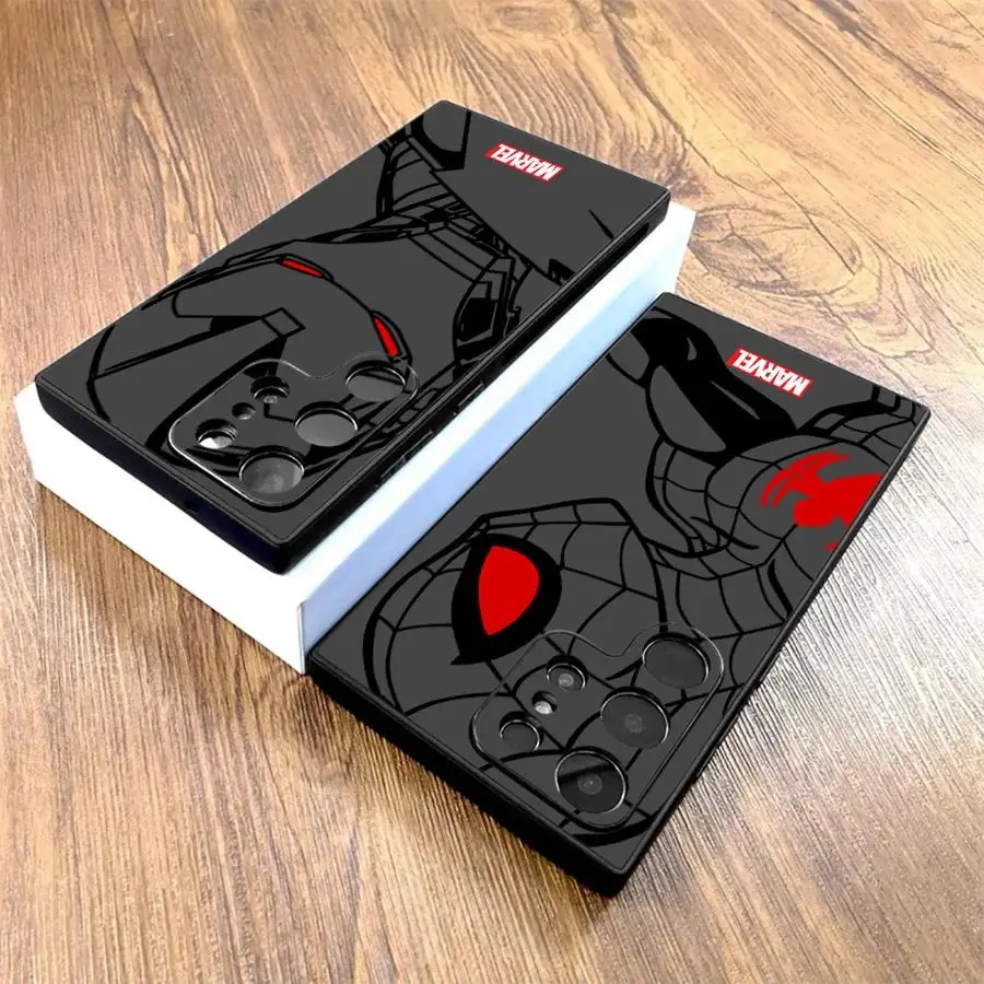 Marvel Spiderman Ir…