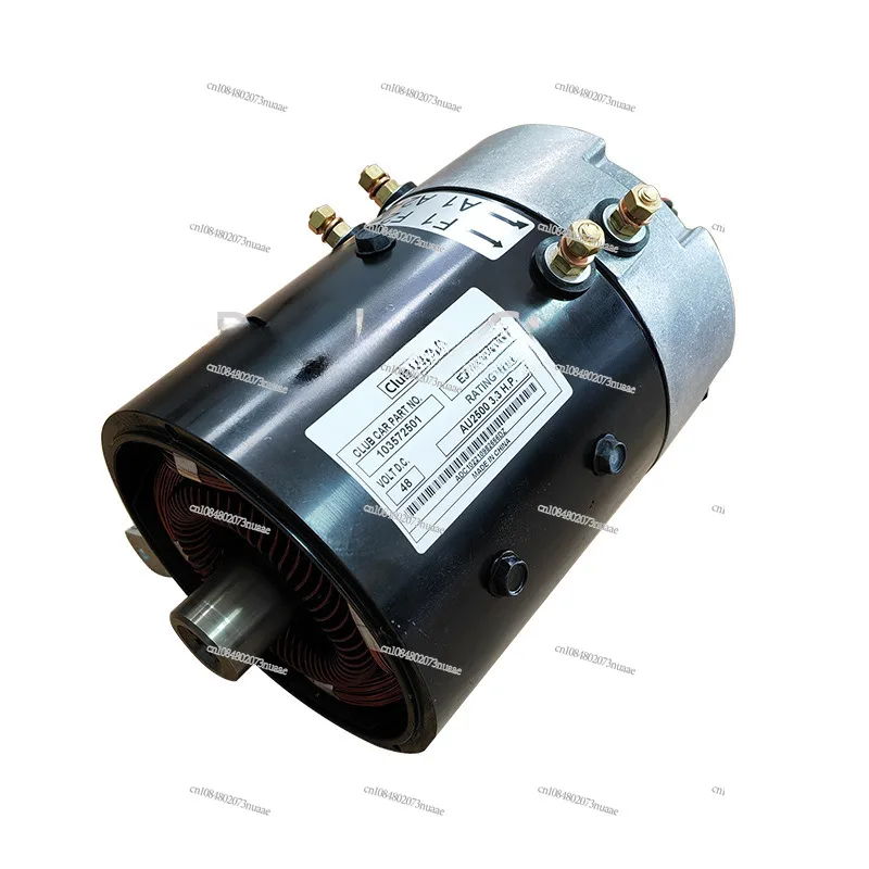 

Golf cart motor EJ8-4001A Clubcar electric patrol car motor 48V