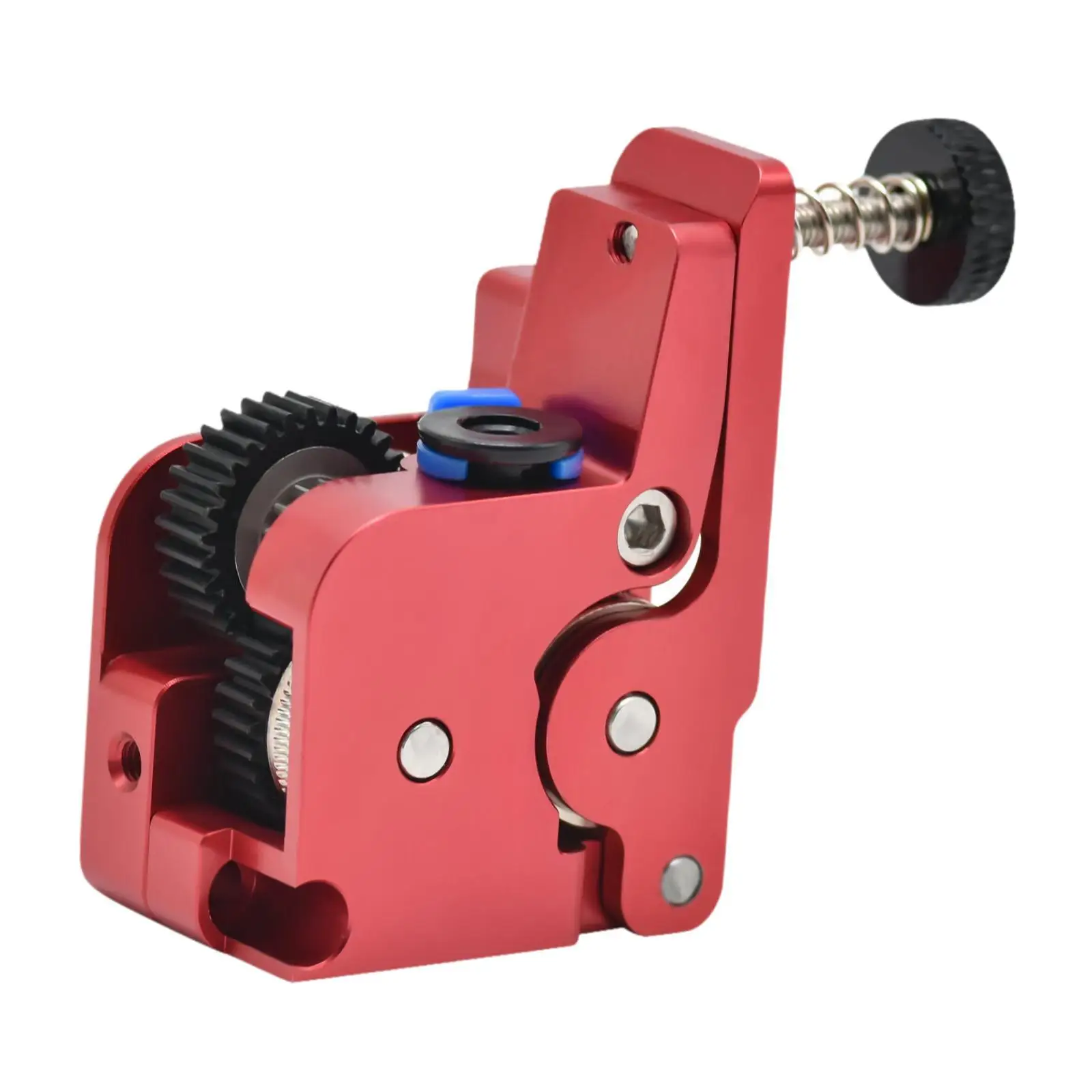 Compatibilité d'extrudeuse K1/K1 Max/K1C, alimentation à Double engrenage, pièces d'impression 3D