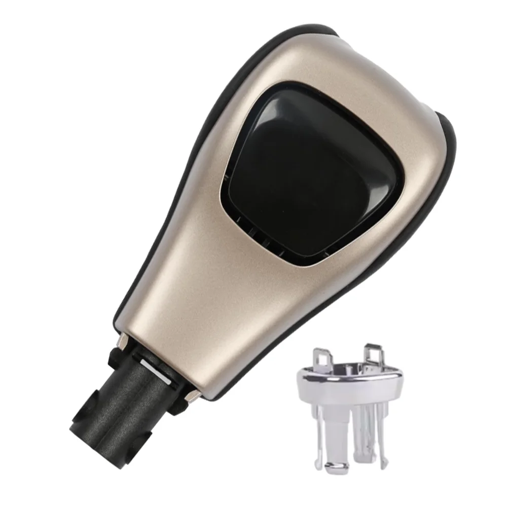 Car Automatic Gear Shift Knob Gear Handball Hifter Knob Shifter Lever For Jeep Cherokee Latitude Limited Sport North  Trailhawk