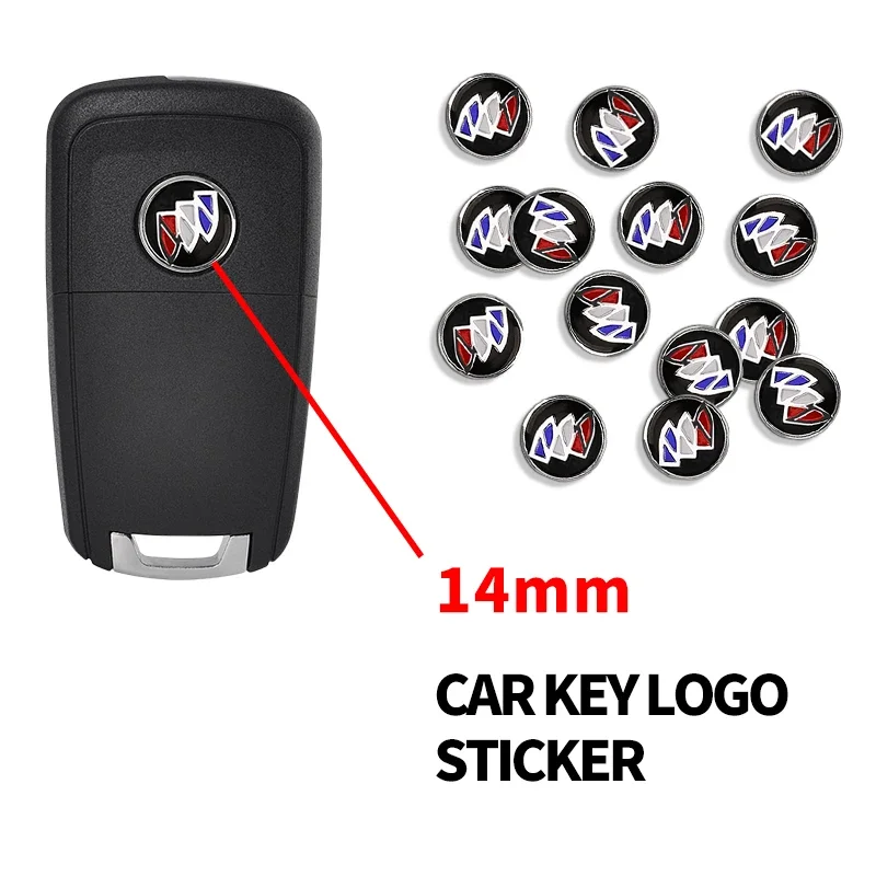 14Mm Car Key Badge …