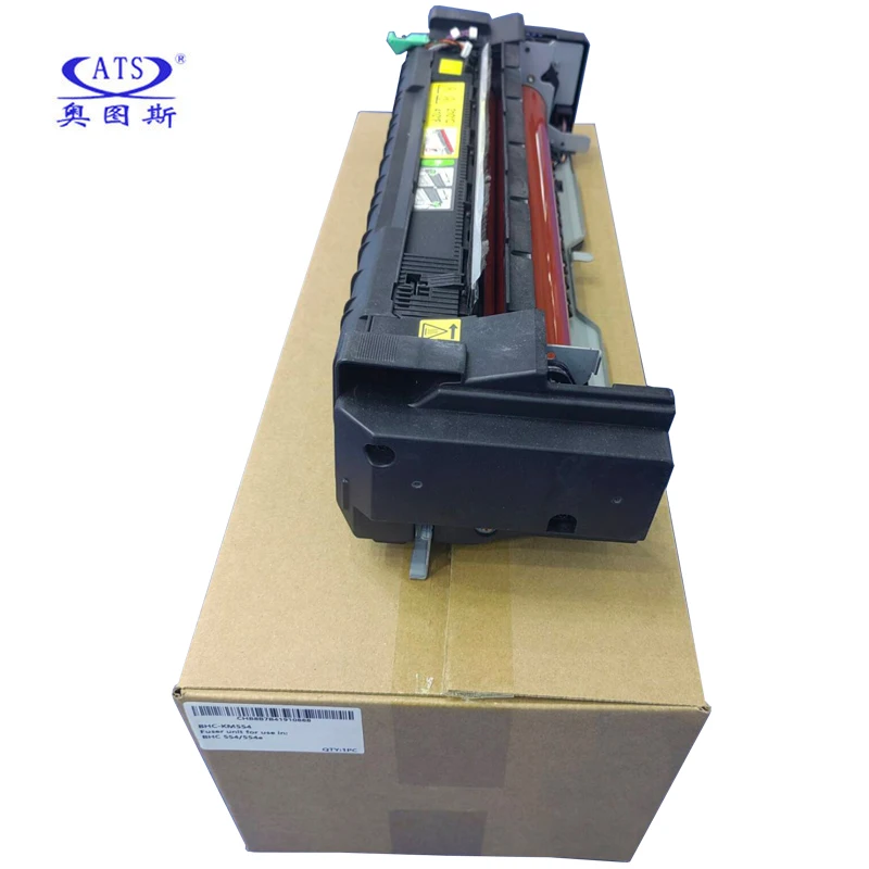 1PC BHC554 BHC554e New Fuser Unit For Konica Minolta C554 C554e Developer Unit