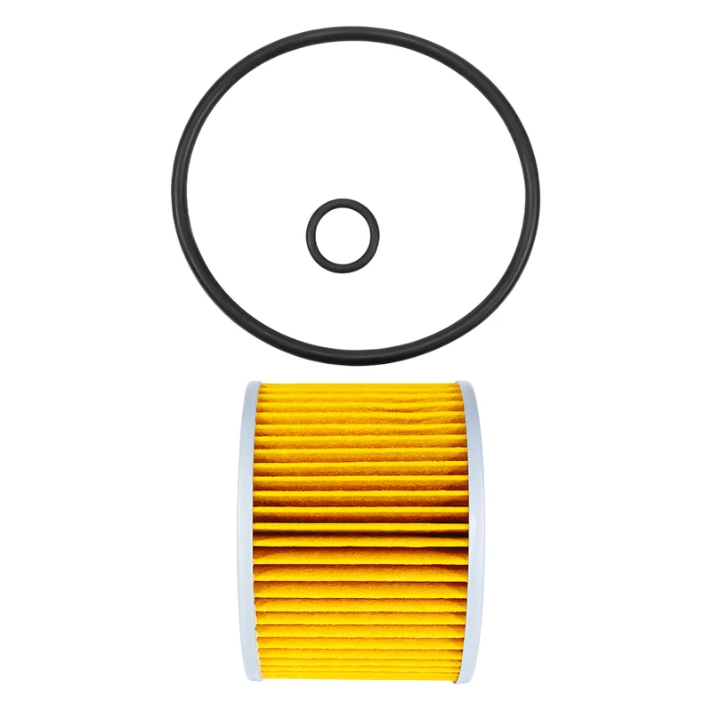 Motorcycle Oil Filter for Yamaha FZ700 Genesis FZ 750 FZR750 FZR750R FZR 1000 FZX700 Fazer FZX 750 FJ1100 FJ1200 XJR1200 XJR1300