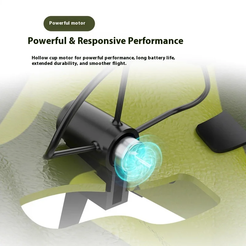 Klenaer 2 canaux planeur cascadeur avion RC télécommande modèle jouet pour enfants adapté comme cadeau d'anniversaire pour les enfants récréatifs