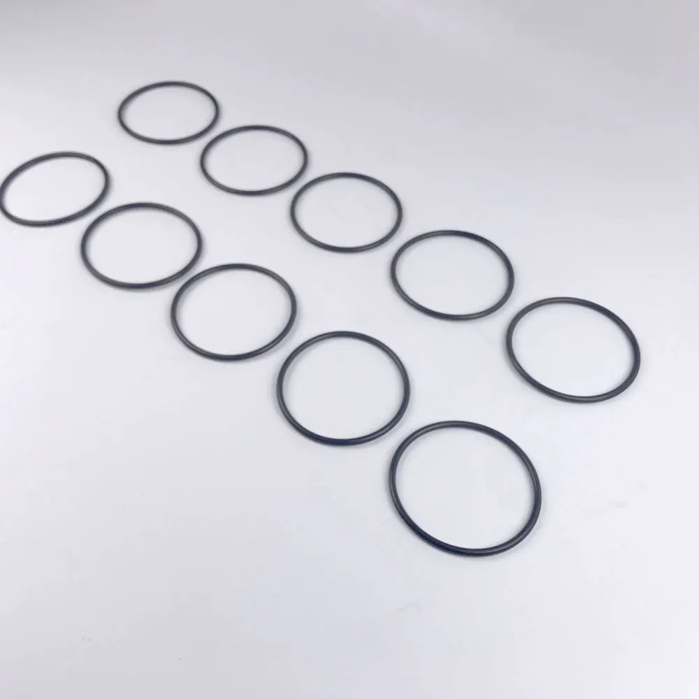 N 91084501   O-ring Buitenfilterdeksel Rubberen ring 63.09X3.53 voor Audi Volkswagen