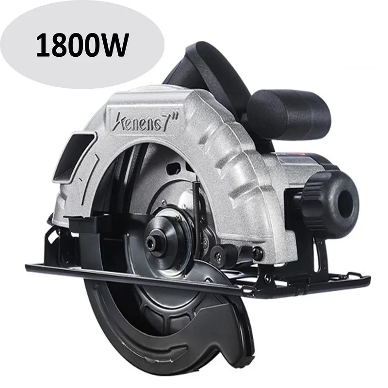 

220V Plug-in Electric Saw 1800W/2000W/2200W/2500W High-Power Woodworking Circular Saw Inverted Use Of Woodworking Cutting Tools