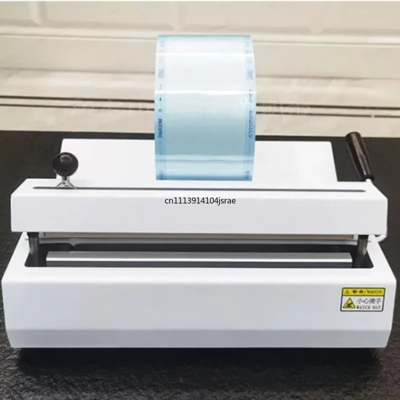 For  Dental Sterilization Pouch Sealer Oral Disinfection Bag Heat Sealing Machine Dental Lab Packaging Equipment