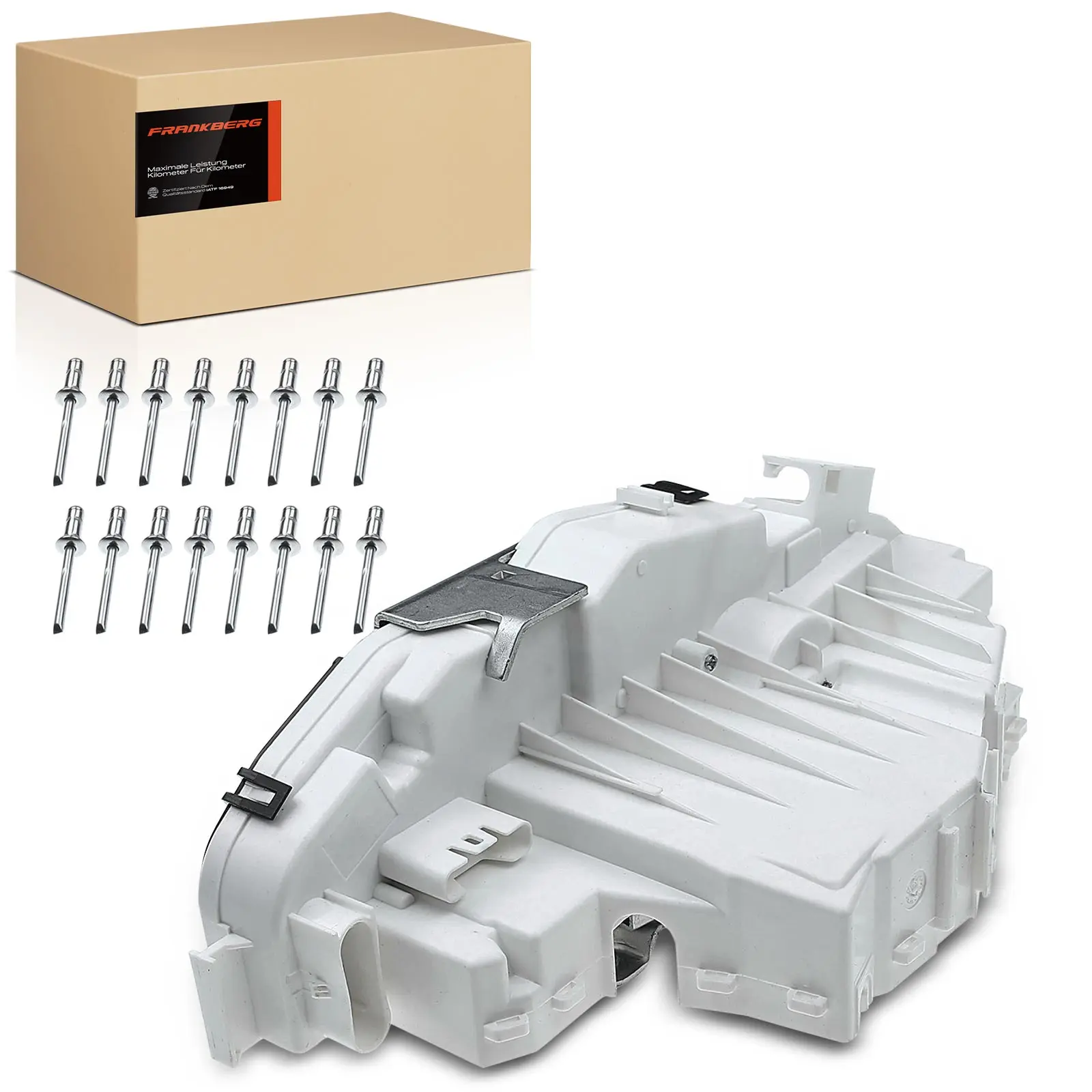 Frankberg 1x Achter Linker Deurslot voor Mercedes-Benz S-Klasse V221 W221 2.1L 3.0L 3.5L 4.0L 4.7L 2005-2013 2217307335