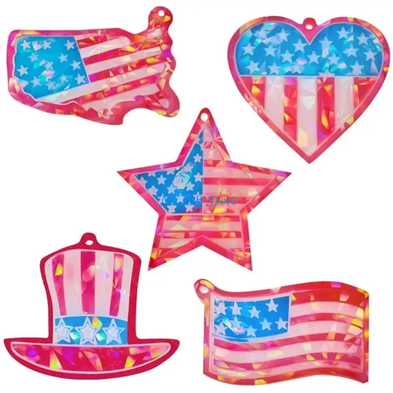 T21F لامعة-العلم الوطني قالب من السيليكون الثلاثية الأبعاد-خريطة قلادة الايبوكسي قالب الكريستال الراتنج قالب ضوء الظل المفاتيح