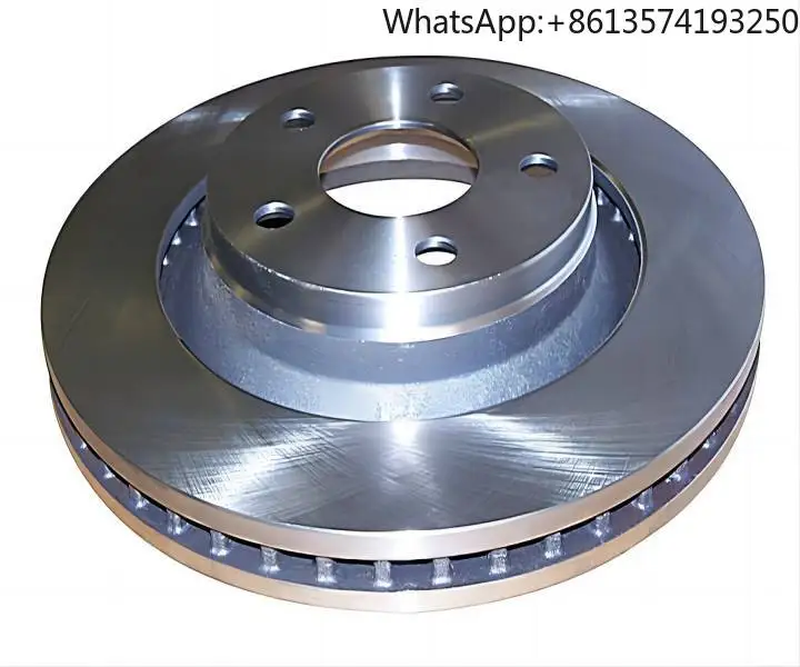 For 68040177AA Front Brake Disc Rotor Disc Brake Set for JEEP WRANGLER