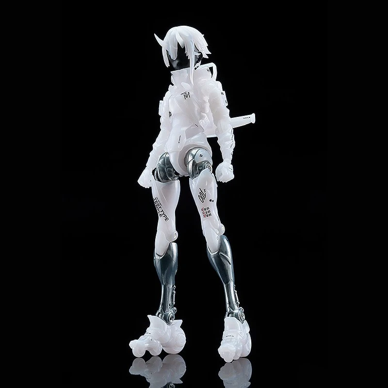 New GSC Max Factory Sentinel MOTORED CYBORG RUNNER SSX 155 TECHNO AZUR MANDARIN SURF Action Anime Figure Model Toy Gifts