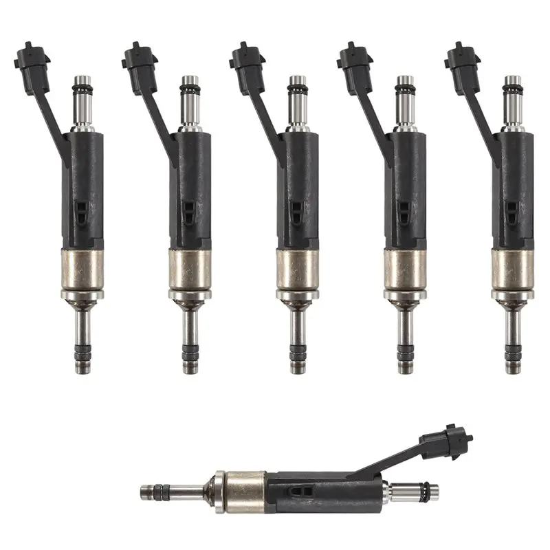 Firmly 6X For Citroen DS3 DS7 Citroen C3 Bellingo C4 C5 208 2008 308 5008 Injection Valve 9822715980 Fuel Injector