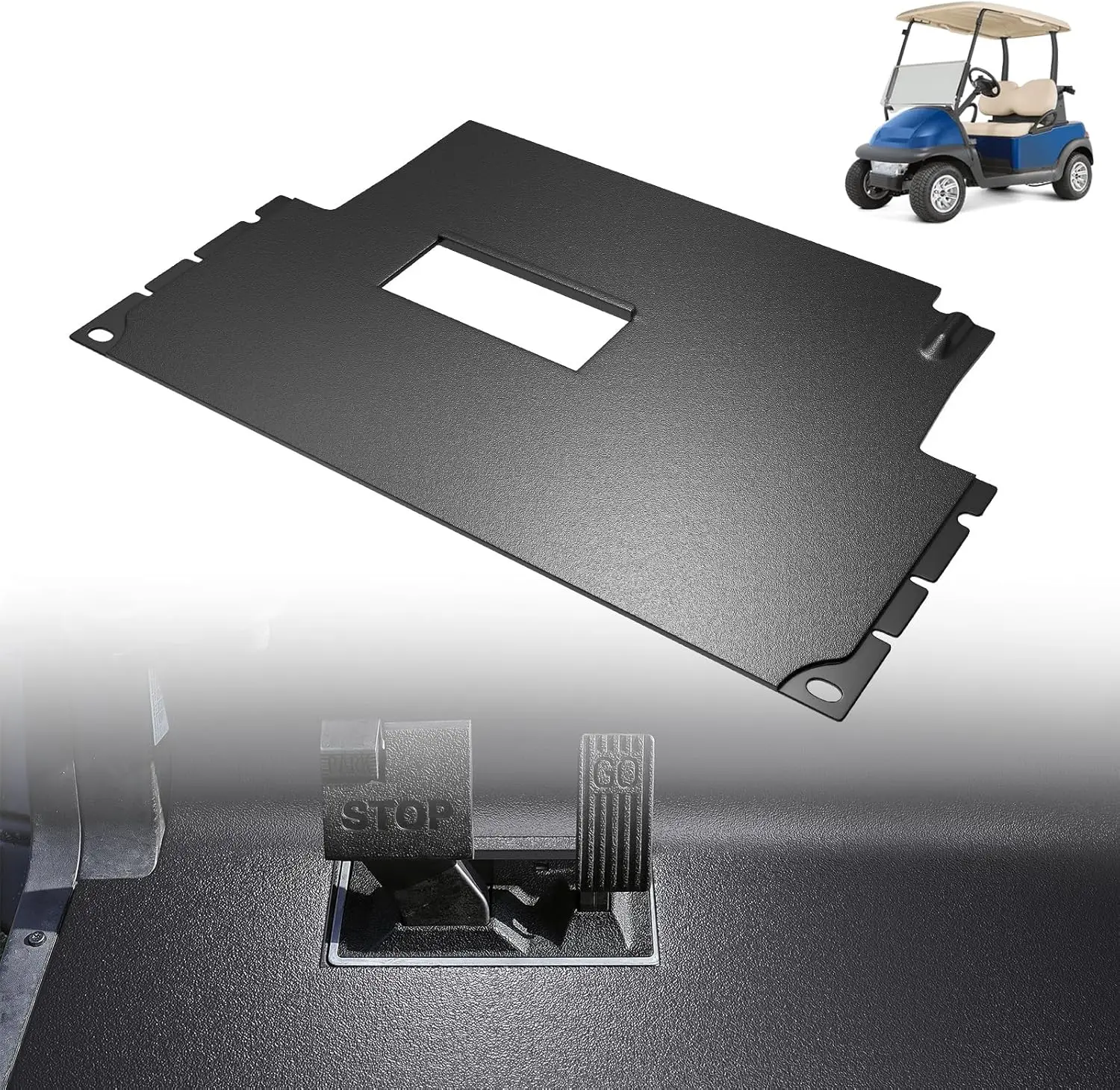 tappetino-copri-carrello-da-golf-per-club-car-precedent-2004-up-e-tempo-2018-up-oem-102504801-102504802