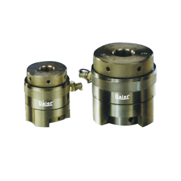 

Customized OEM Baier 2544 Kn M80 Over Stroke Prevention Hydraulic Bolt Tensioner