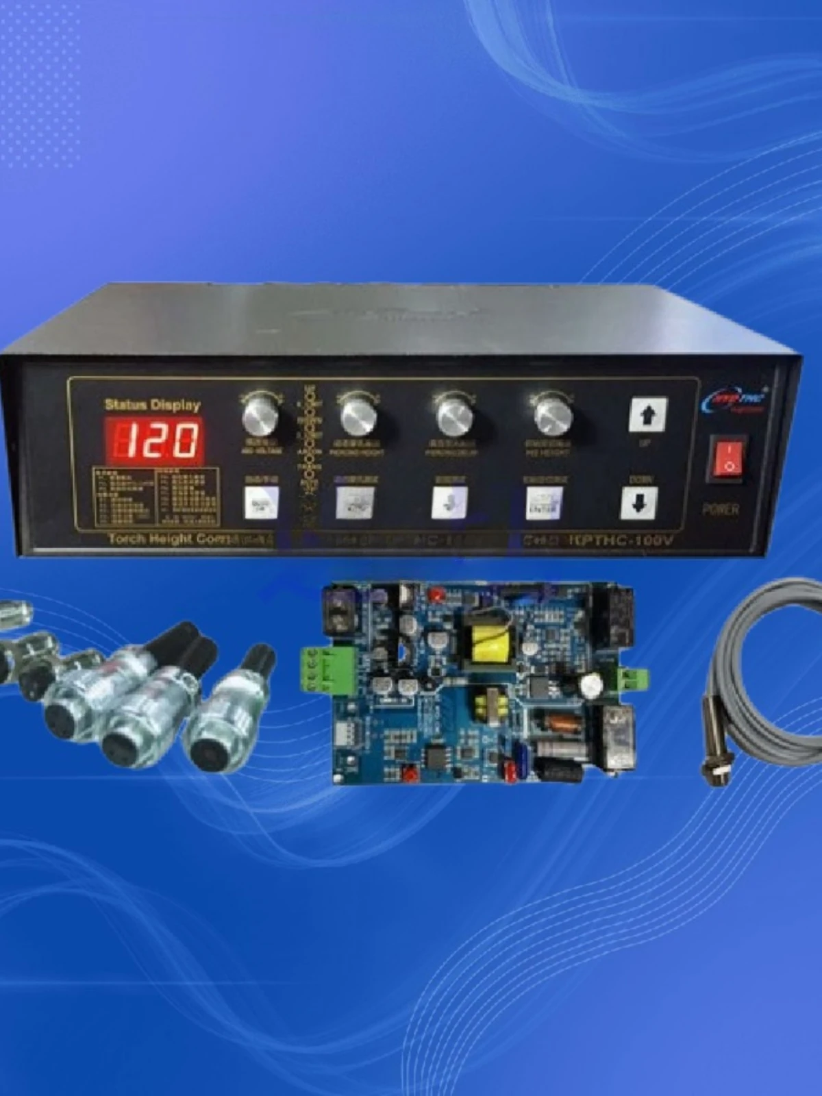 FOR Plasma arc voltage regulator, numerical control cutting machine regulator, XPTHC-100III/100V