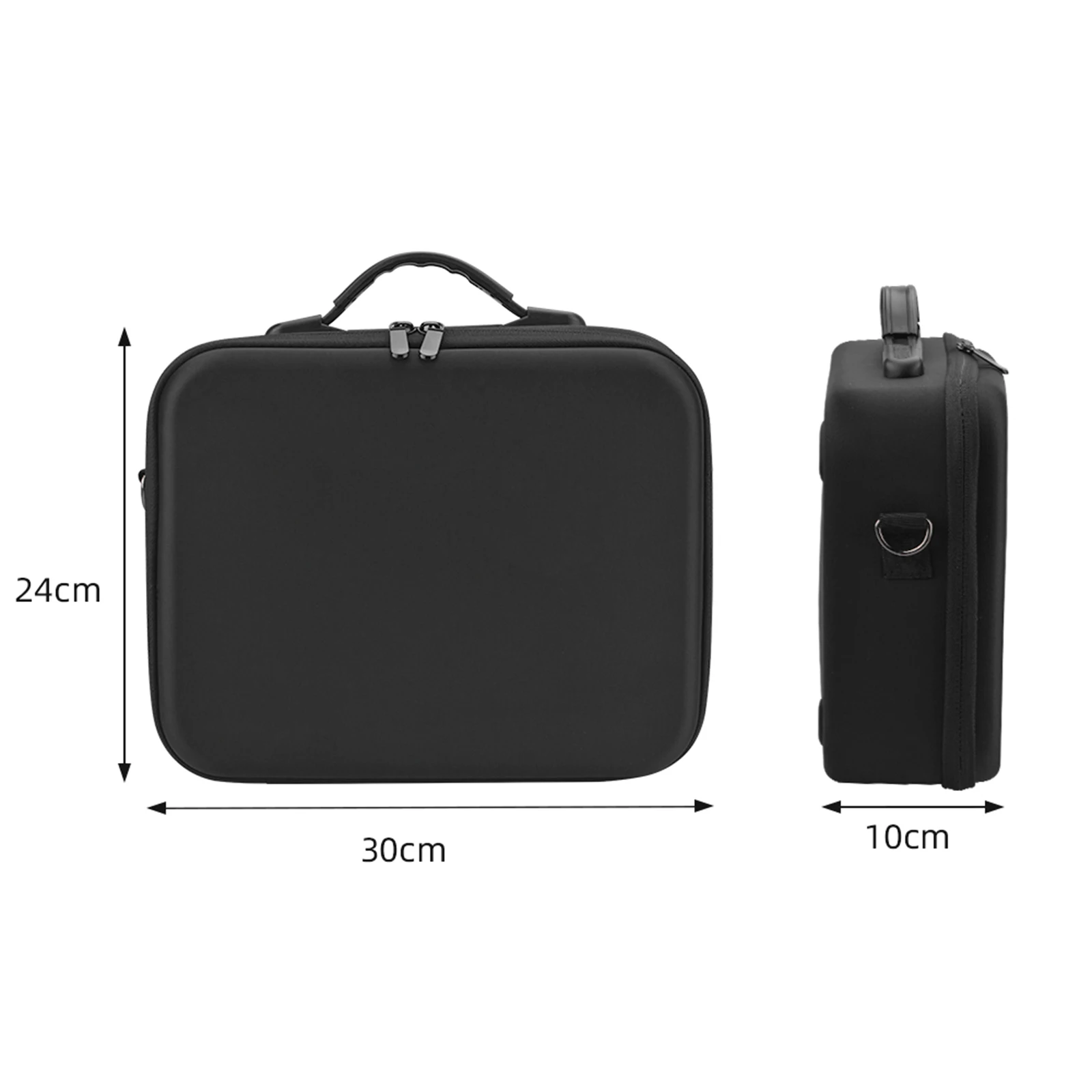 For Mini 3 Pro Portable Storage Bag RC Remote Controller Case Portable Carrying Box Case Handbag Smart Controller Accessories