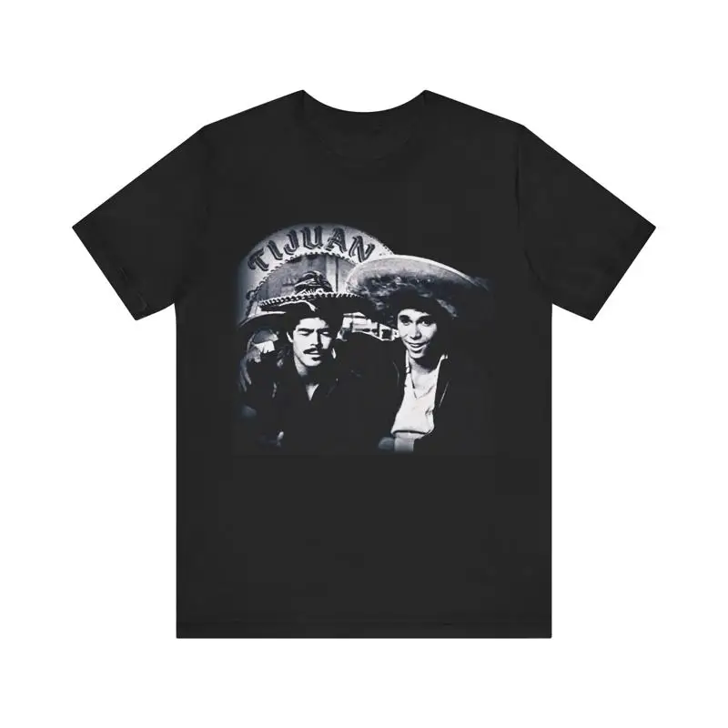 Tijuana Ritchie Valens Short Sleeve Tee