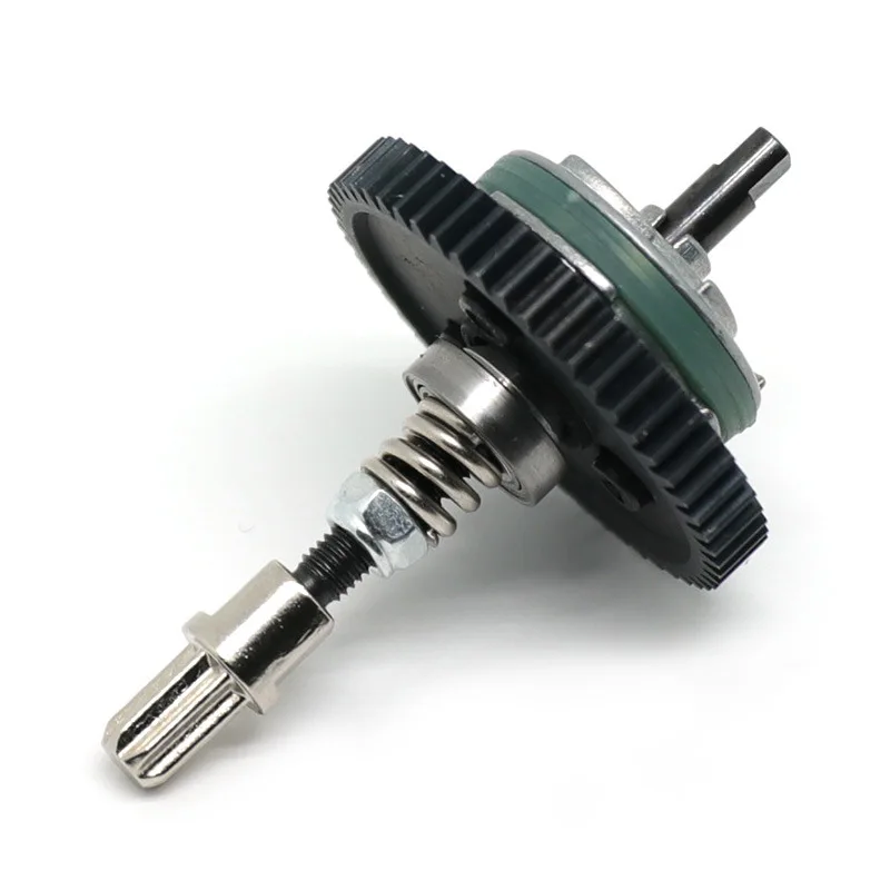 1:10 Short Course RC Car Traxxas Slash Compatible Gear Set P2952 Idler Gear Assembly with Rear Driveshaft Coupler Upgrade Parts