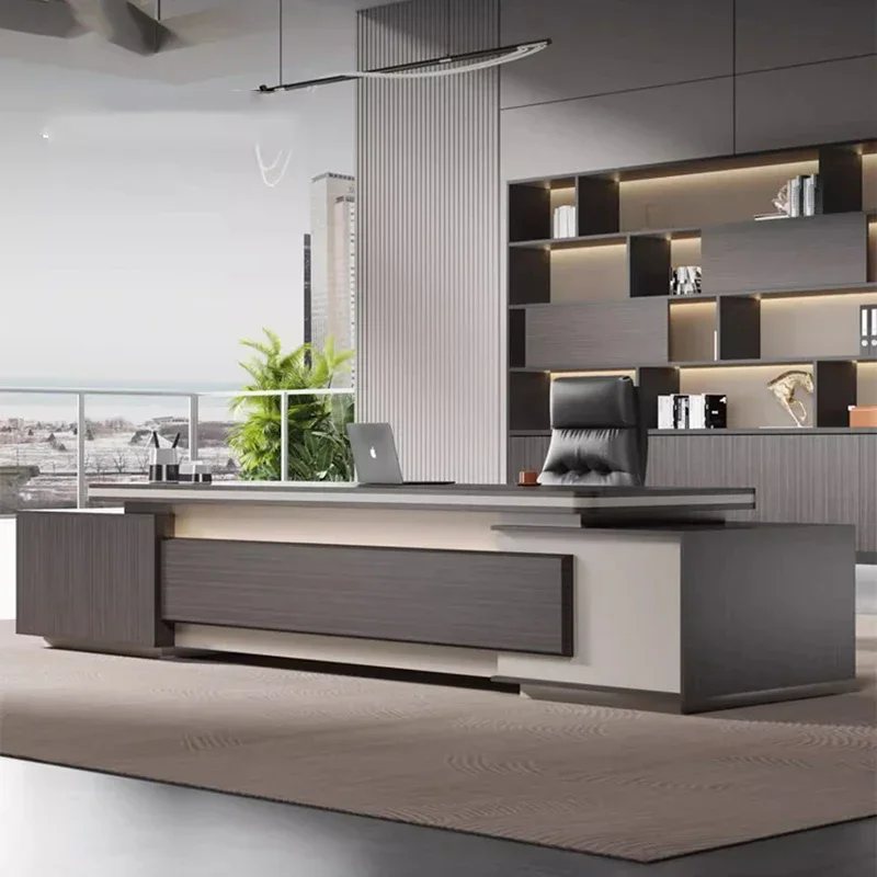 Corner Office Home Desk Desks Workstation Work Organizer Conference Tables Study Table Room Gaming Computer Offices Minimalist