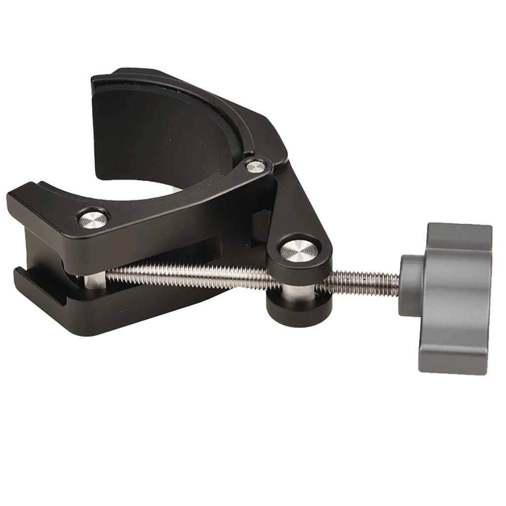 Super Clamp mit 40 mm Arca-Schnellplatte für DSLR-Kamera Gimbal Magic Arm Regenschirme Querstangen Ständer Stativ Videozubehör – Detail 2