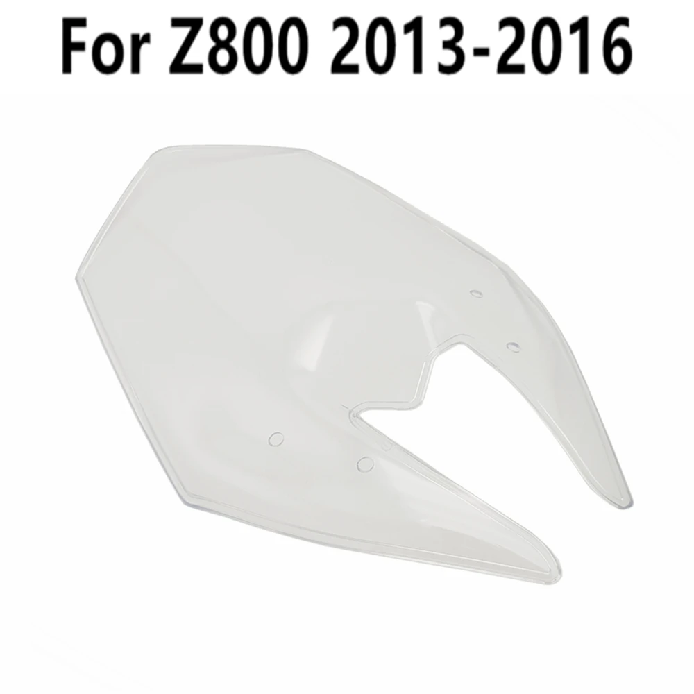 

Windscreen Spoiler For Z800 2013-2014-2015-2016 Windshield High Quality Wind Deflectore raise