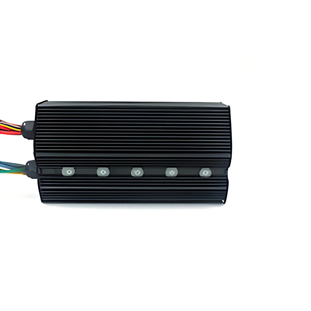48V/60V Electric Bike Brushless DC Motor Controller 45A 2200W High Power Dual-mode Electric Vehicle Brushless Motor Controller