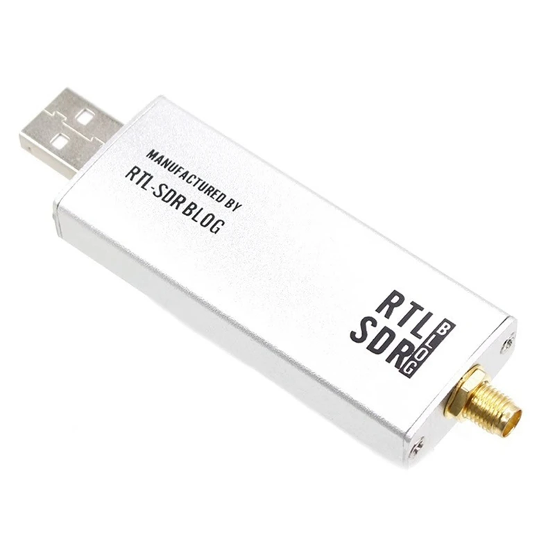 Multi-Function Software-Defined Wireless Receiver RTL-SDR V3 R820T2 RTL2832U 1PPM TCXO SMA RTLS SDR