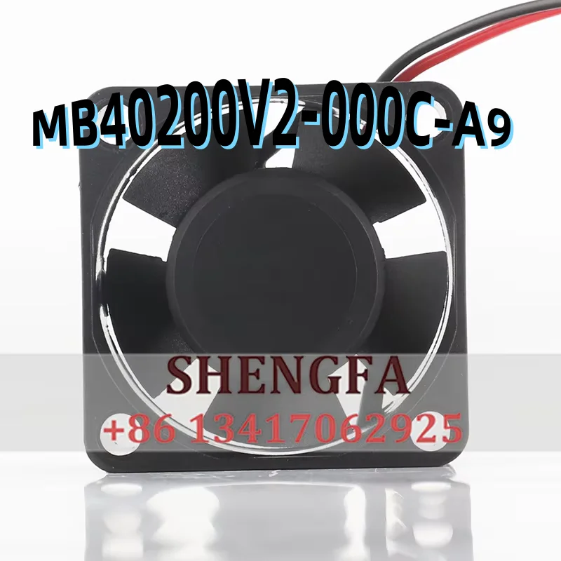 Cooling fan SUNON Precision 4020 40X40X20MM 5V 0.79W 4CM Maglev bearing high speed chassis MB40200V2-000C-A9