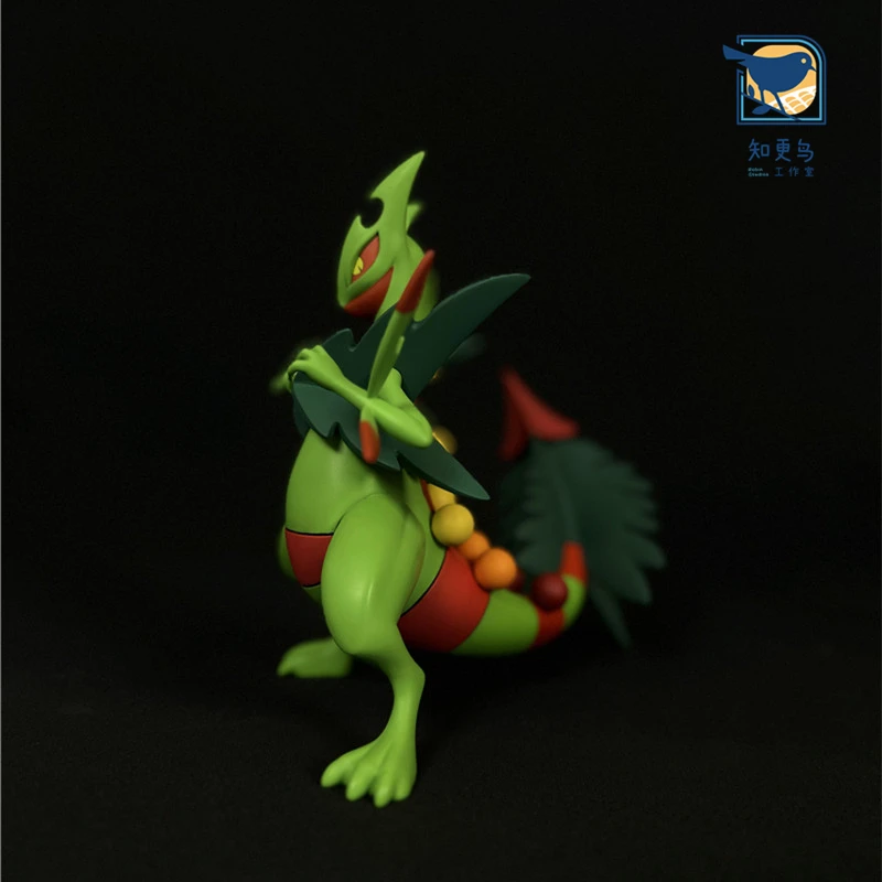 Figurka Mega Lizard King, model Pokémon