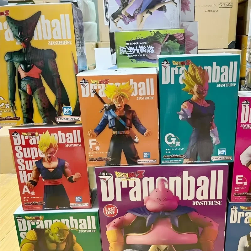 

Bandai Original Dragon Ball Anime Ichiban Kuji Vs Omnibus Ultra B Prize Piccolo Potential Anime Action Masterlise Toys Gift