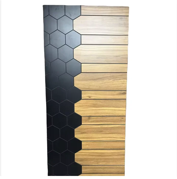 Front DoorCorrosion Resistant Turkey Design MDF Steel Security Door Minimalist Appearance Main Entry Door For Exterior Use