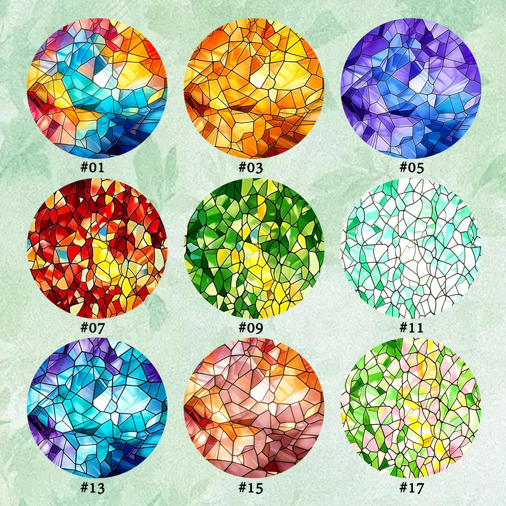 1 pc Personalized Rainbow sun catcher with chain For Anniversaries Girlfriend/Boyfriend's Birthday,Family,Your Lover,Dining Room view 6