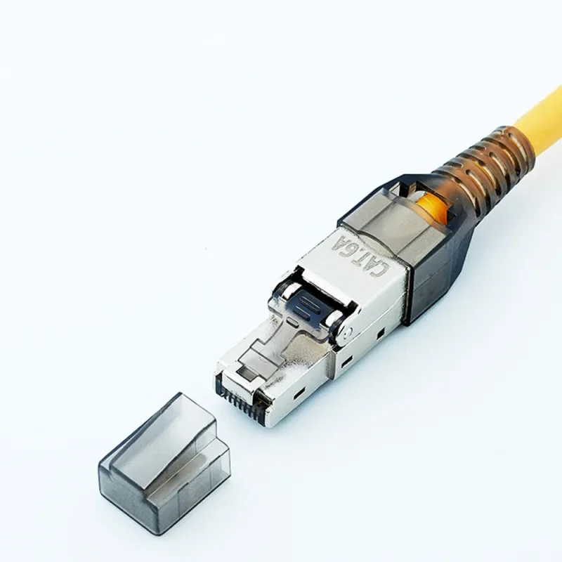 T568B Socket for RJ45 Connectors: The Right Choice for High-Performance Network Cabling?