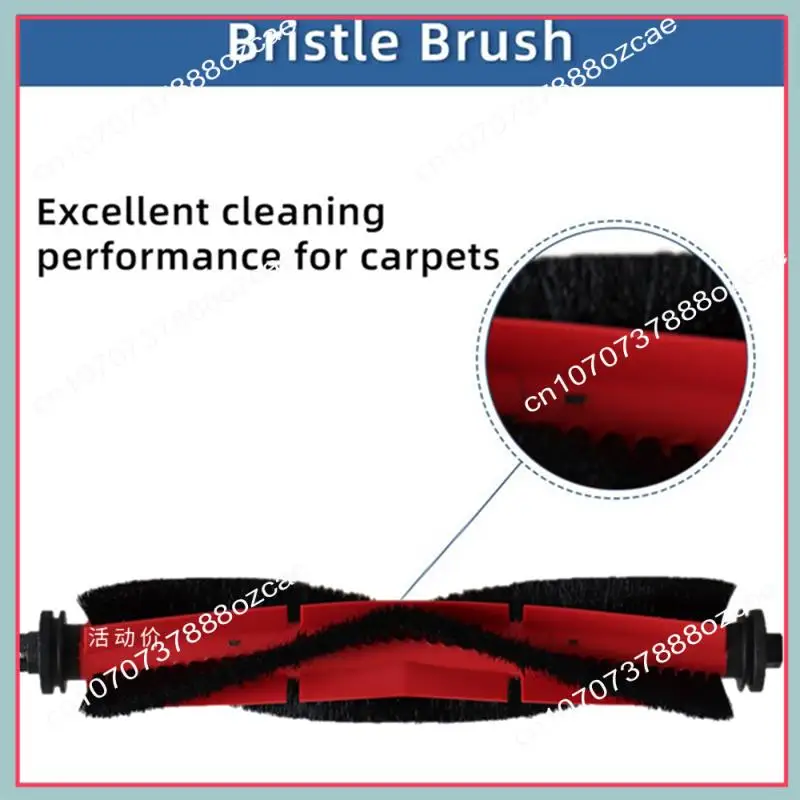 Piezas de repuesto A26P para Roborock P10 Pro/P10S, cepillo principal de vacío, cepillo de rodillo, accesorios de limpieza eficiente para el hogar