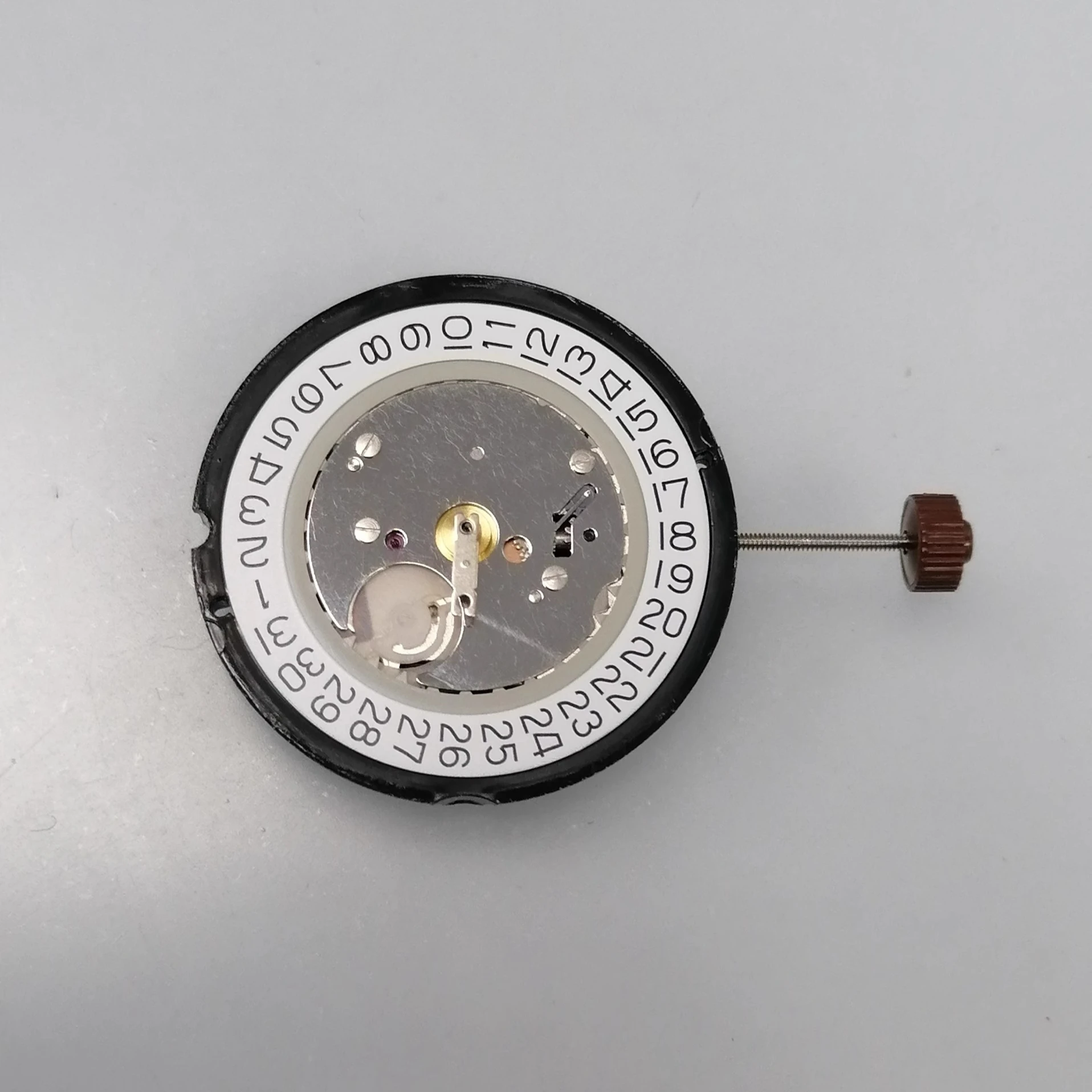 

Watch accessories, suitable for RONDA 515 movement 3-position calendar three-pin watch accessories parts