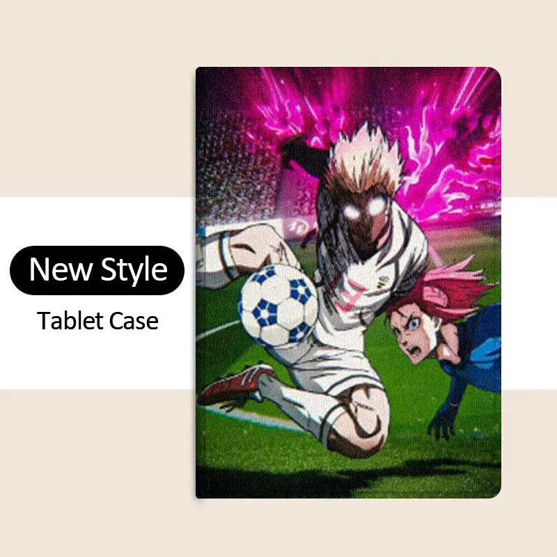 

BLUELOCK Art Popular Anime For OPPO Pad 2 3 4 Neo Air SE X Pro 10.36 11 11.4 11.61 12.1 13.2 Inch 2025 Foldable Tablet Case