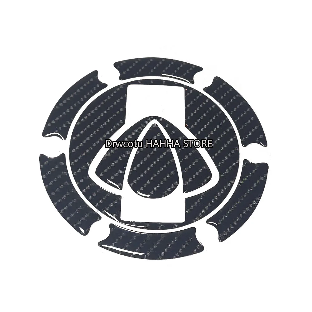 Motorcycle Fuel Tank Protection Sticker Fishbone Sticker Fuel Cap For Benda LFC700 LFC 700 Lfc700
