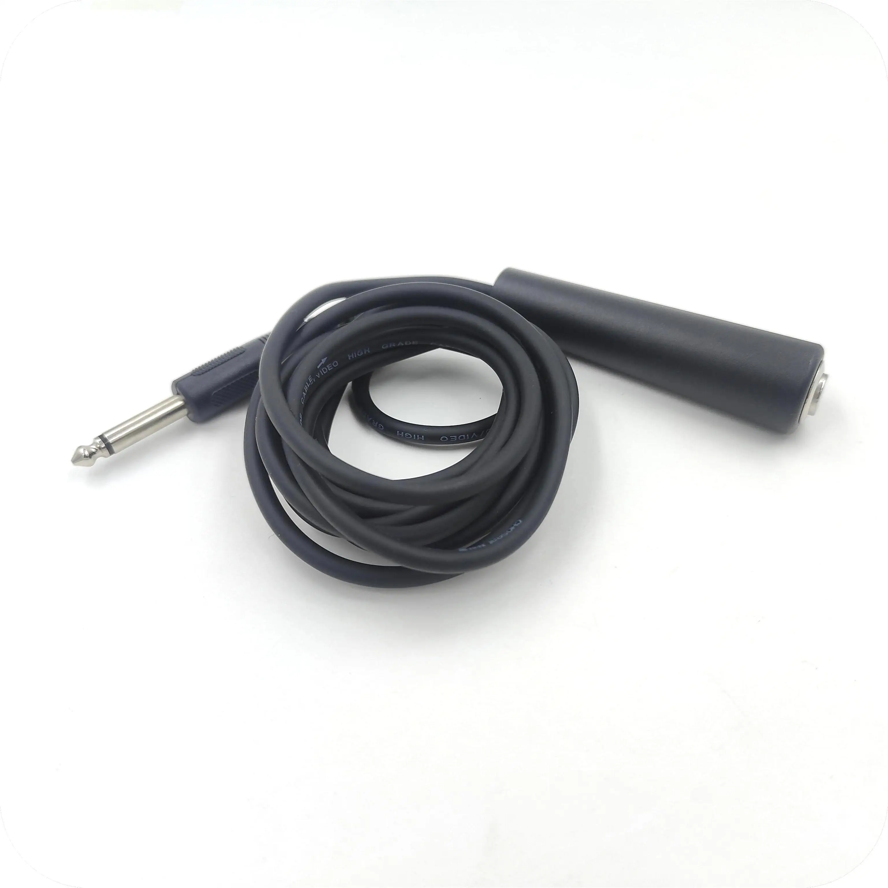 Best Seller Medical Audiometer Patient Button Response Switch Cord