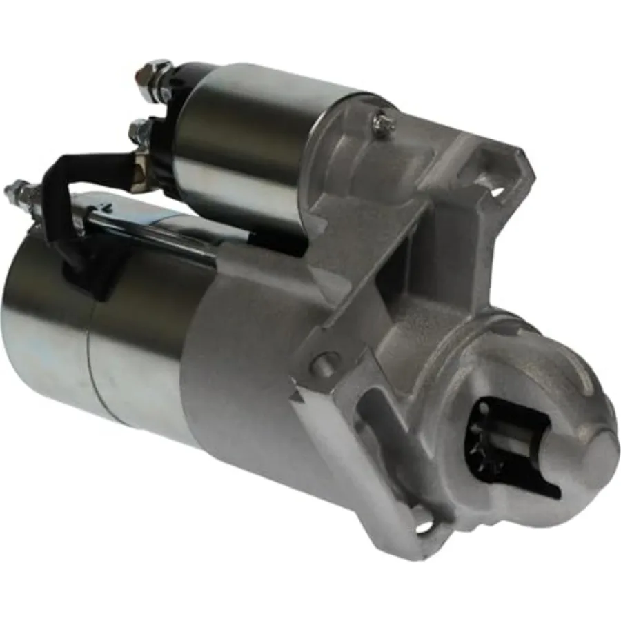 OEG Parts New Starter SAEJ1171 PG260M Compatible with Mercruiser 3.0 1990-1998 OMC All 1984-1996 and Volva Penta 3.0 AQ BB 1973