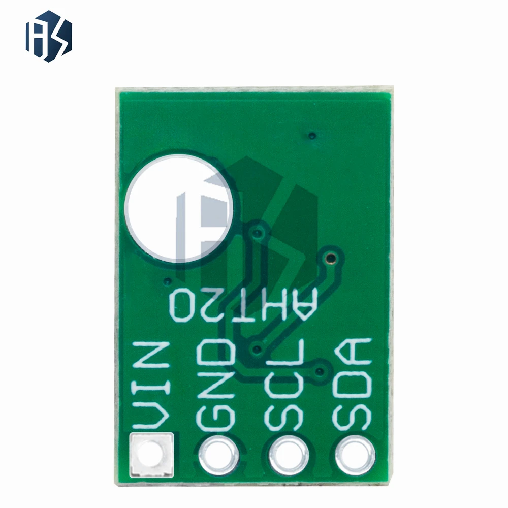 AHT20 I2C Digital Temperature & Humidity Sensor Module  - High-Precision 0.024% RH/0.01℃ Probe with DFN6 Package