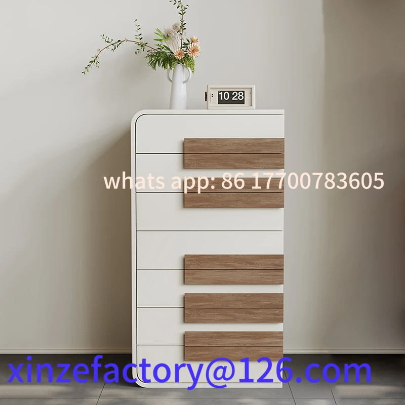 

Customizable Nordic Corner Living Room Cabinets Office Bedroom Closet Desk Decor Living Room Cabinets