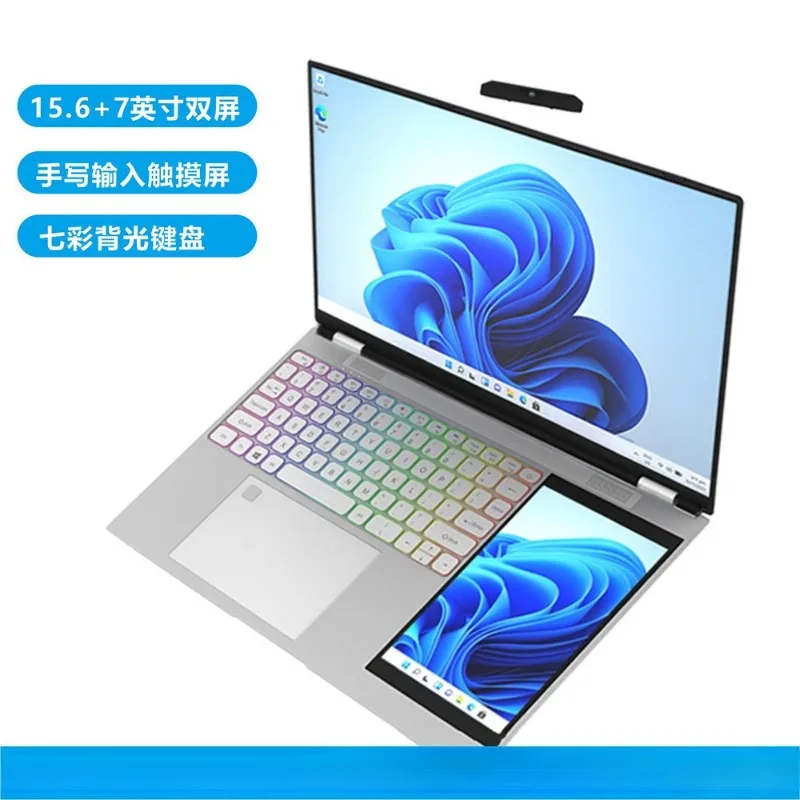 Portable Office Business Book College Students Online Stock Trading Online Lessons Laptop