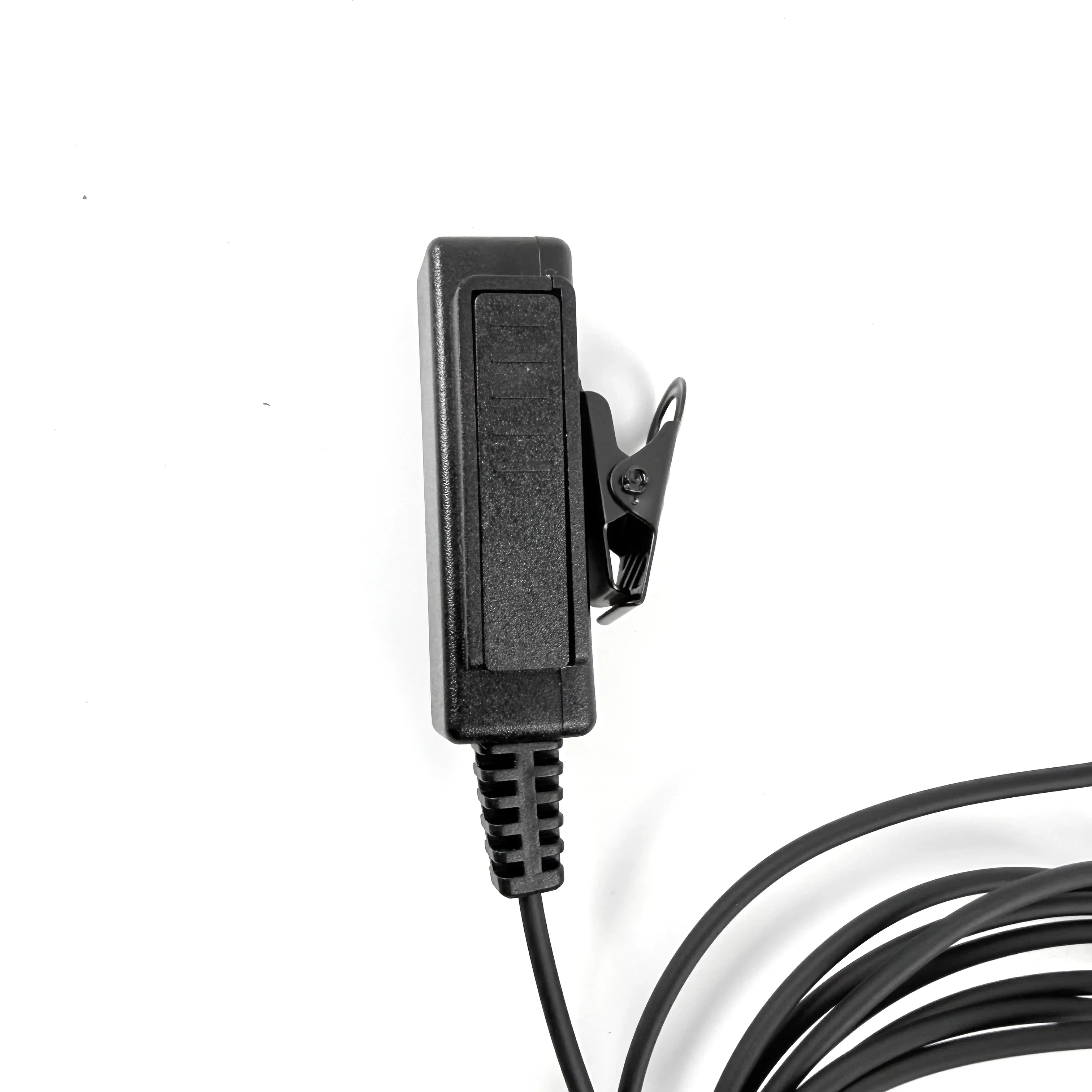 2-Pin Covert Acoustic Tube Earpiece Headset for Kenwood Puxing Wouxun Baofeng Two Way Radio 2pin