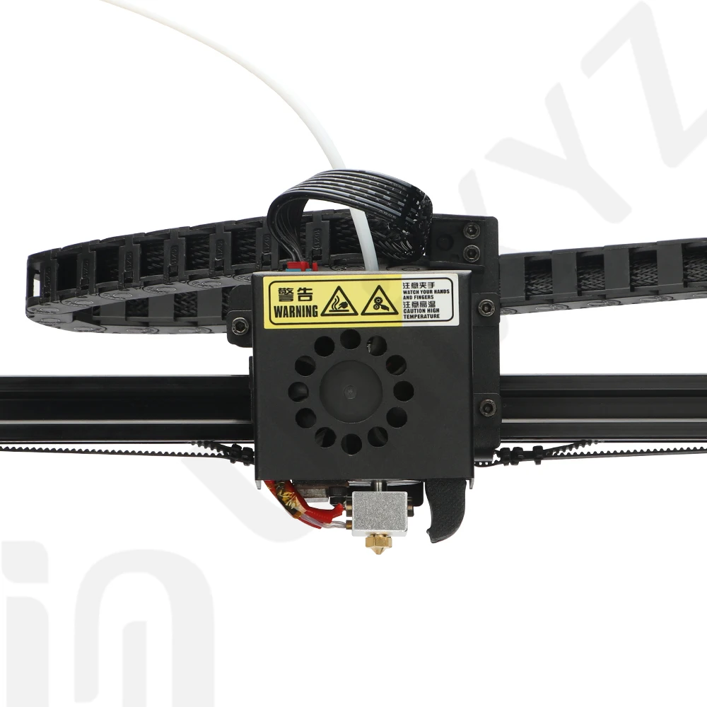 Verbesserter Hotend-Heizblock für Anycubic I3 Mega S Mega Zero 2.0 Kobra Chiron Vyper 12V 24V Heizung J-Kopf Heat Break Hot End – Detail 16