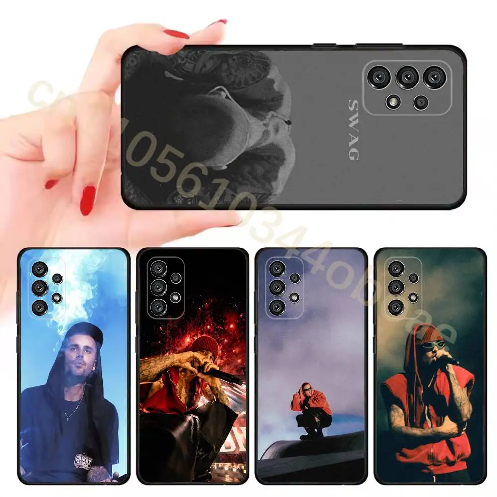 New J-Justin B-Bieber 2026 Phone Case for Samsung Galaxy A20,21s,22,31,32,52,71,80,A91,5G Colorful Cover Smartphone Pretty